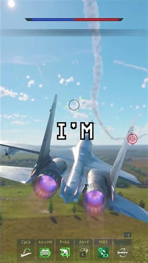 Did You see what this SU-30MK2 AMV Just Pulled off? #warthunder