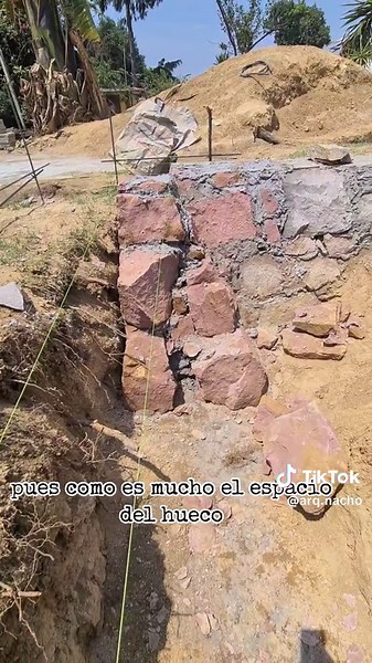 Cimentación de Mampostería: Guía Completa para Construcción