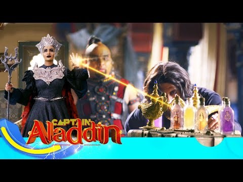 बुराई की तबाही फैलाने ज़फ़र की मदद करने आई तिमनासा | अलादीन - नाम तो सुना होगा | Ep - 378 Full Episode