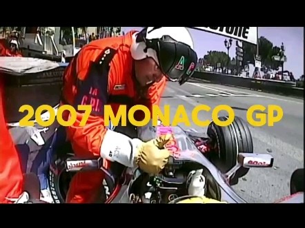 2007 Monaco GP