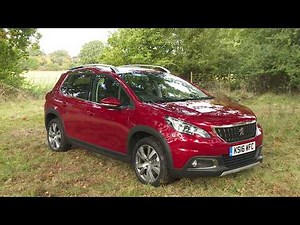 Peugeot 2008 2019 Review