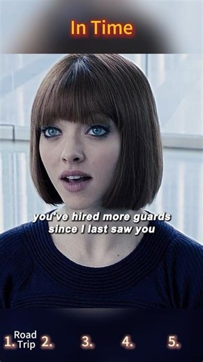 Poor Man Given 100+ Years... Now Wanted for MURDER 😱⏳ | In Time | #Shorts