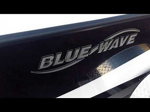2018 Blue Wave 2000 SL