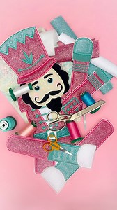 In The Hoop Applique Siser HTV = Magic ✨ Do you want to see more that you can do with embroidery and Siser HTV?!?! If so, drop a🧵below! File by @designsbyjuju ✂️ | Siser North America