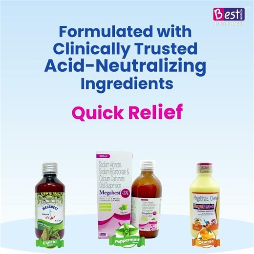How Antacids Work?