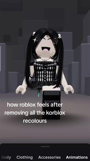 Roblox Removes Korblox Recolors: Community Reaction