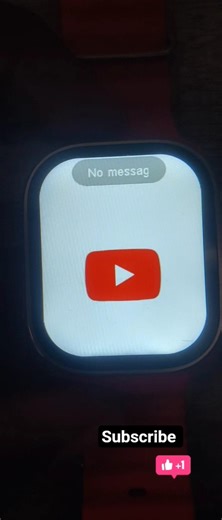 Ultra 2 smart watch ⌚ Youtube Code #applewatch #shorts