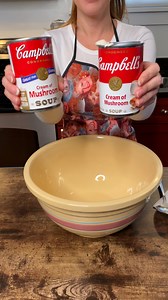 241K views · 1.6K reactions | Easy simple recipe and so darn good  Secret ingredient is key so don't miss it! You'll think your grandma made this 殺 | Randy & Mandy | Facebook