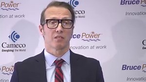 Bruce Power's life extension program means thousands of jobs across Ontario, including in Cobourg and Port Hope. | Bruce Power
