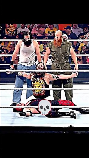 Kane vs. Bray Wyatt - Ring of Fire Match: SummerSlam 2013 | WWE Edit #wwe