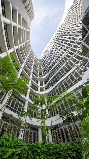 Ng Teng Fong General Hospital #designerpanda #architectural #sustainability