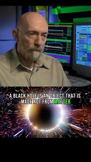 Everything In A Nutshell on Instagram: "2017 Nobel prize for physics winner Kip Thorne on the warp of spacetime at the region of a black hole. Kip Thorne was awarded the 2017 Nobel Prize for Physics for his work on the Laser Interferometer Gravitational-Wave Observatory (LIGO) and the first direct detection of gravity waves. He shared the prize with American physicists Rainer Weiss and Barry C. Barish."