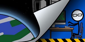 Behind the Scenes of Spaceship You