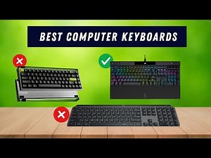 ✅ Best computer keyboards: Computer keyboards (Buying Guide)