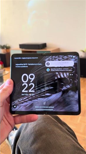 Backmarket / Pixel fold (gen 1) : Hall Sensor failure