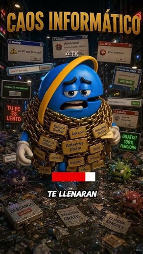 El mayor villano de la historia del internet: Internet Explorer (Cap. 1) 🌐#historia #aprender