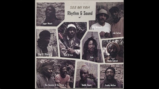 【根源雷鬼 / 氛围回响】Rhythm & Sound - See Mi Yah