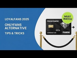 Loyalfans Tips And Tricks (Full Guide) 2025!