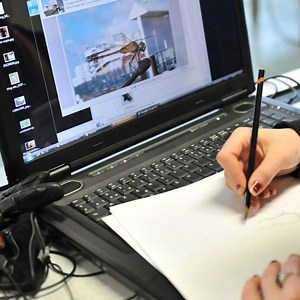 Bachelier en Techniques graphiques