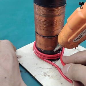 70K views · 1.6K reactions | creative way infinity wireless power using ic coil | Creative Own | Facebook