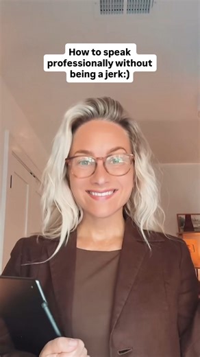 143K views · 135 reactions | The secret language of work  Want more? GOOD. I wrote a whole book on it lol Pre-order my brand new, first book ever: The Secret Language of Work  You got this!!  #communication #career #corporate #work Comment or DM “BOOK” to pre-order | Advice With Erin | Facebook