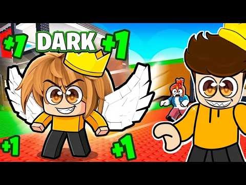 Noob To Pro In +1 Speed Be a Lucky Block!