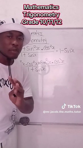 Understanding Trigonometry for Grades 10-12