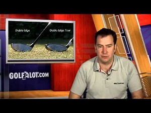 Callaway Diablo Edge Driver, Fairway, Hybrid Review