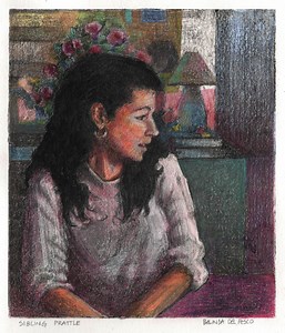 Monotype Printing without a Press