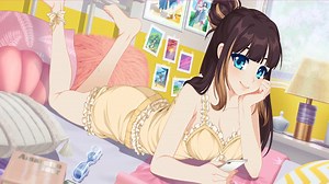 The Best Animated Pin Up so far. I Even looped it