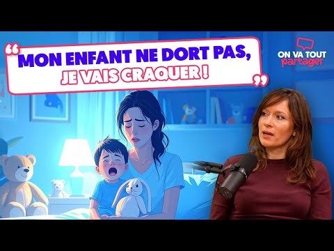 Troubles du sommeil chez les enfants de plus de 2 ans - OVTP #7