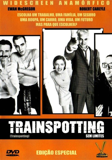 Trainspotting - Sem Limites