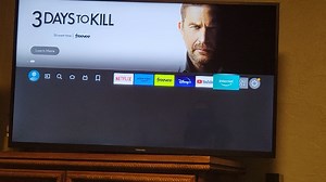 Watch Toshiba smart tv review on Amazon Live