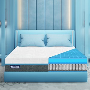Smart Ortho Hybrid Pocketed Spring Mattress at Best Price - 45% Off