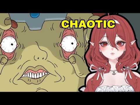This D&D Animation is INSANE!! | First Chaotic Good Barbarian Reaction