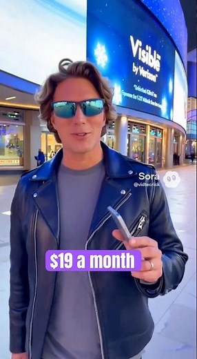 Visible by Verizon $19!🎄 Holiday special rate unlimited 5G data! 🎅🏼