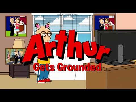 Arthur Gets Grounded intro