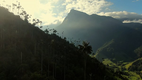 Colombia from Above: A Cultural Tapestry Seen by Drone