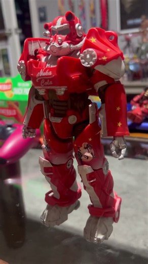 Nuka cola T-60 Power armor #fallout