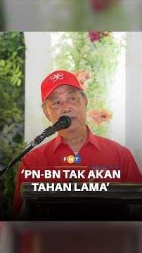 Muhyiddin jangka Umno kembali cabar PAS di negeri utara