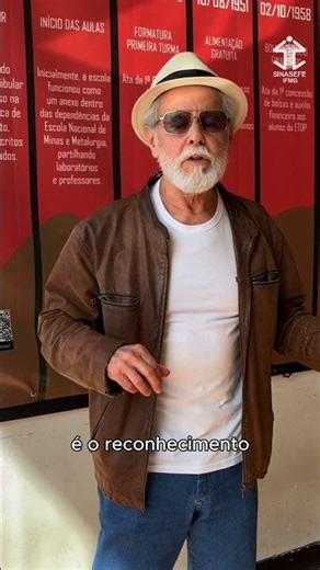 Mauricio Guimarães convida para o Encontro de Aposentados e Aposentadas do IFMG