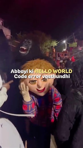 Ma abbayi ECE chesi software engineer avthadu😅😂#trendingshorts #comedy #millionviews #funny