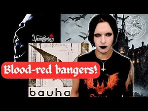 Best Vampire Songs🩸Dark, Gothic & Seductive Music You Need to Hear!