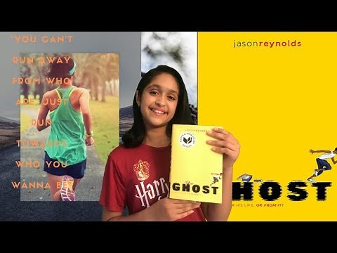 Ghost by Jason Reynolds Book Review