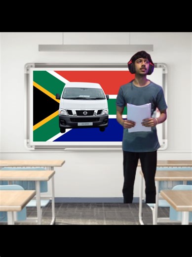 Unprepared Speech Fails in South African Schools