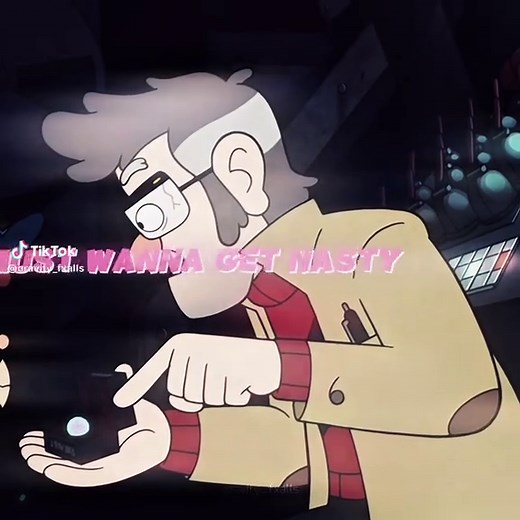 Exciting Gravity Falls Edits Featuring Stanford Pines