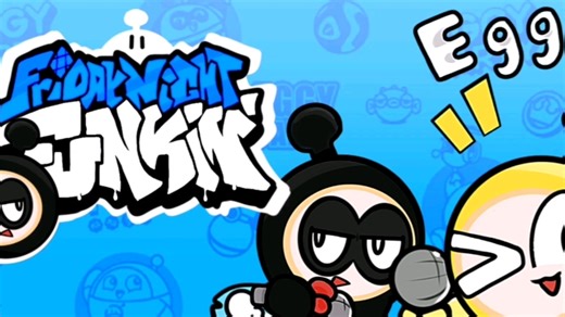 【FNF国人mod】vs蛋仔派对Eggy v1.25更新！