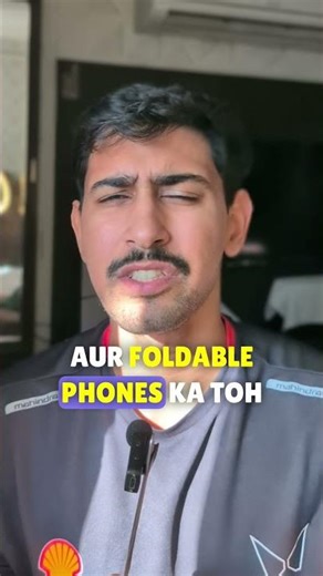 Say whatever you want, Samsung is the messiah of the poor #samsungtrifold #samsung #samsungxr #fl...