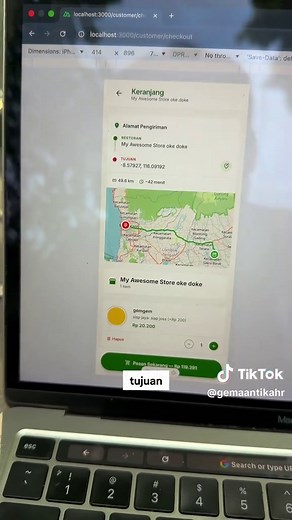 Leaflet: Maps Interaktif Gratis & Gratis