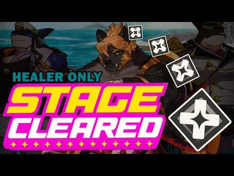 XXL woofia All-Healer completion | First Ever!